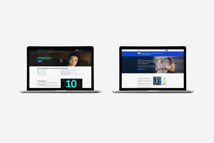 Aktiesparekonto - find den bedste aktiesparekonto