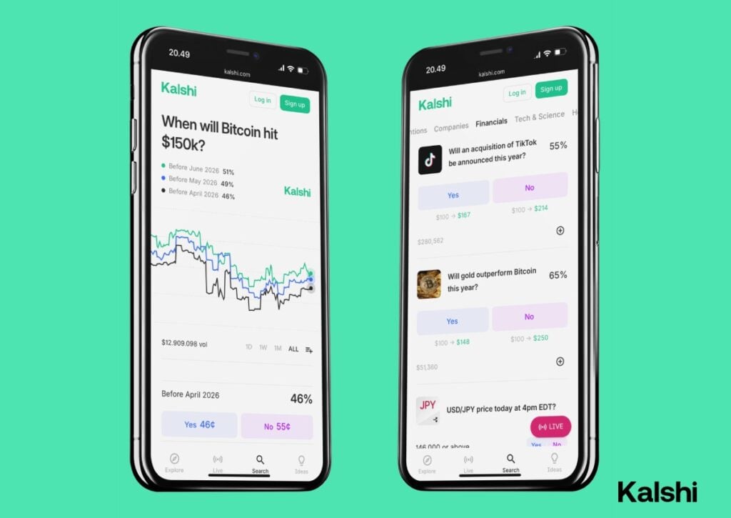 Kalshi er et prediction market som spås at blive en magtfaktor indenfor branchen
