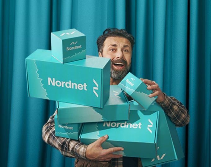 Nordnet tilbyder en konkurrencedygtig månedsopsparing ift. en traditionel bank