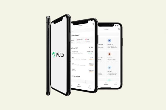 Pluto.markets er klar med ETF'er